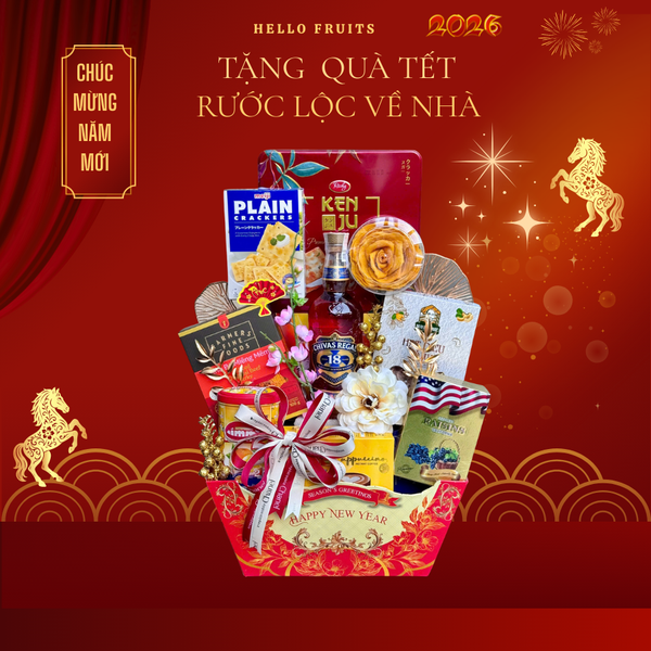 GIỎ QUÀ TẾT 19
