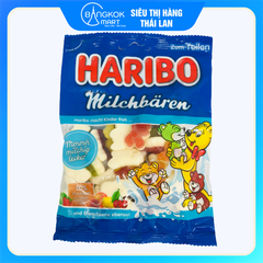 Kẹo dẻo HARIBO Milchbaren (160g)
