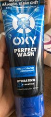 Kem rửa mặt Oxy Perfect Wash (100g)
