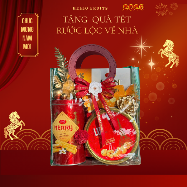 GIỎ QUÀ TẾT 07