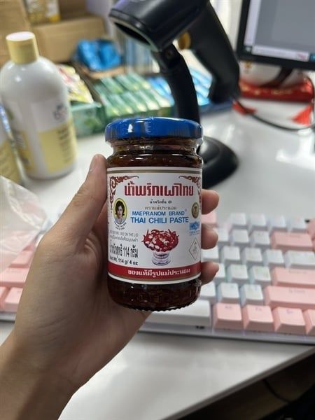 Sa tế cay Thái Lan (114g)