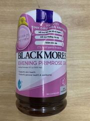 ( Cty )Viên uống Blackmores evening primrose oill 190 viên