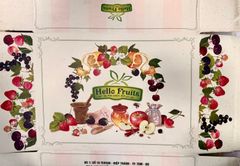 Hộp Giấy HelloFruits