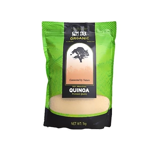 Hạt quinoa Organic NUTS TALK... (1kg)