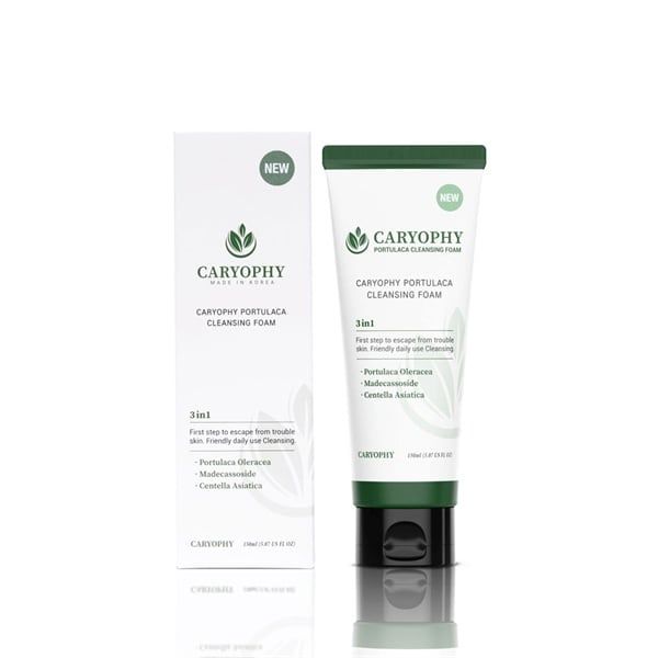 Sữa rửa mặt CARYOPHY (150ml)