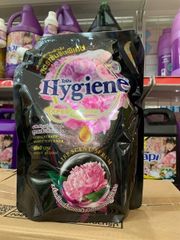 Nước xả vải đậm đặc HYGIENE hương hoa mẫu đơn (2L)