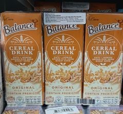 Sữa Hạt Ngũ Cốc Truyền Thống 4Care Balance (3x180ml)