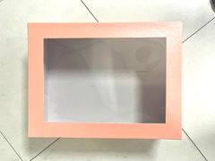 Hộp Quà Trái Cây Chữ Nhật 2 size ( s1 : 85k , s2 : 95k )