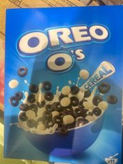 Ngũ cốc ăn sáng OREO O's (350g)