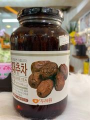Mật ong táo đỏ JUJUBE TEA (1kg)