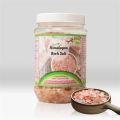 Muối hồng himalayan dạng hạt (500g)