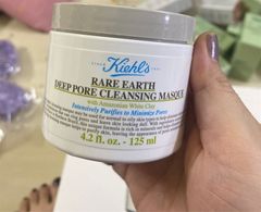 Mặt nạ đất sét Kiehl’s 125ml