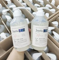 Sữa Tắm Jmella In France Blooming Peony Body Wash ( Hương Cam Quýt Và Mẫu Đơn) 500ml