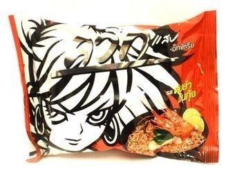 Mì gói Thái Lan vị tom yum mun goong (60g)