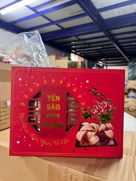 Yến sào Nha Trang (100g)