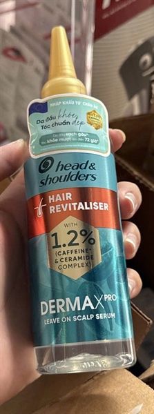 Serum dưỡng tóc Head & Shoulders (145ml)