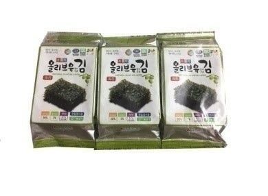 Rong biển lá kim HQ (3x4.2g)