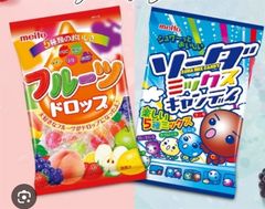 Kẹo MEITO soda 4 vị