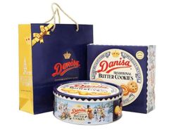 Bánh quy DANISA Traditional (908g)