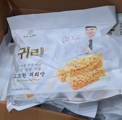 Bánh yến mạch RUBY & BEN oat wafer (370g)