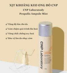 Xịt khoáng CNP Laboratory Propolis Energy (50ml)