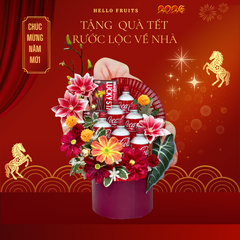 GIỎ QUÀ TẾT 04