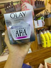 Kem dưỡng Olay aha niacinamide (50g)