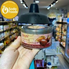 Socola Beryls almond milk (120g)