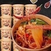 Miến chua cay Trùng Khánh (120g)