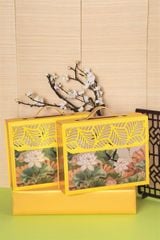 Hộp Quà Tết Vali Đủ Màu 2026