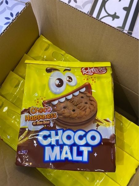 Bánh quy CHOCO MALT (450g)