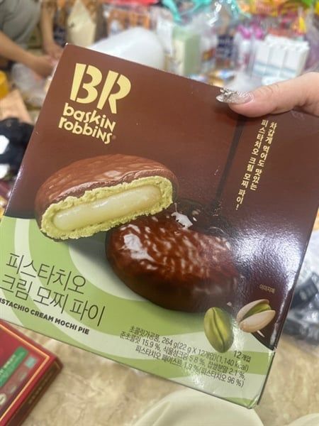 Bánh BR baskin robbins (264g)