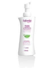 Saforelle Ultra Mild Cleansing Foam 250ml