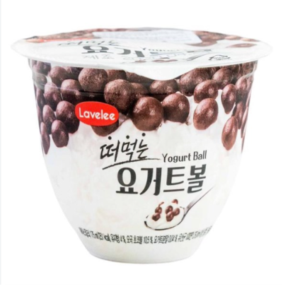 Kem THE YOGURT vị scl (180ml)