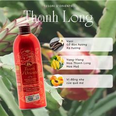 Sữa Tắm Nước Hoa Tesori Hương Thanh Long