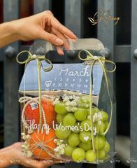 Túi quà Mica In Lịch