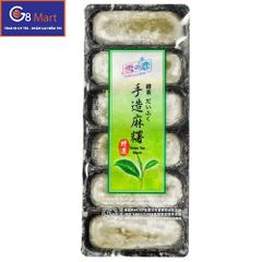 Bánh mochi YUKI&LOVE vị trà xanh (180g)