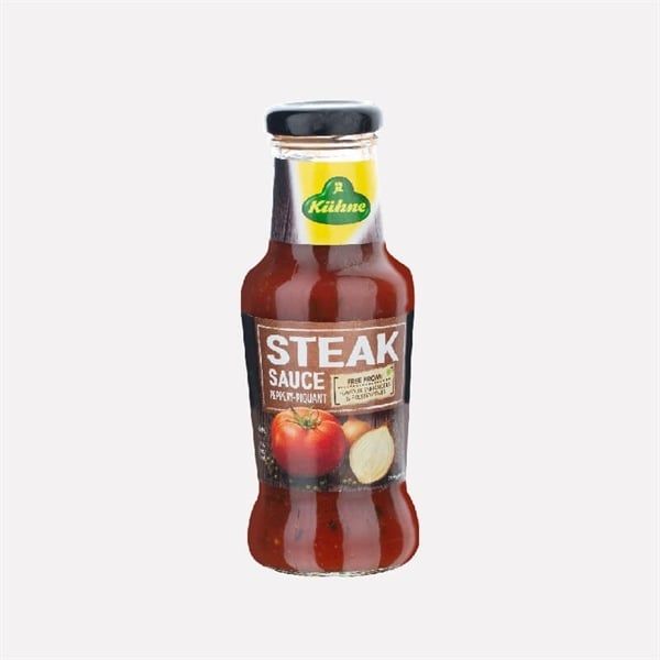 Sốt KIIHNE Steak Sauce (250ml)
