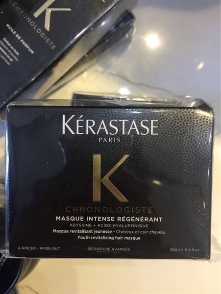 Mask tóc kerastase chronologiste đen 200ml