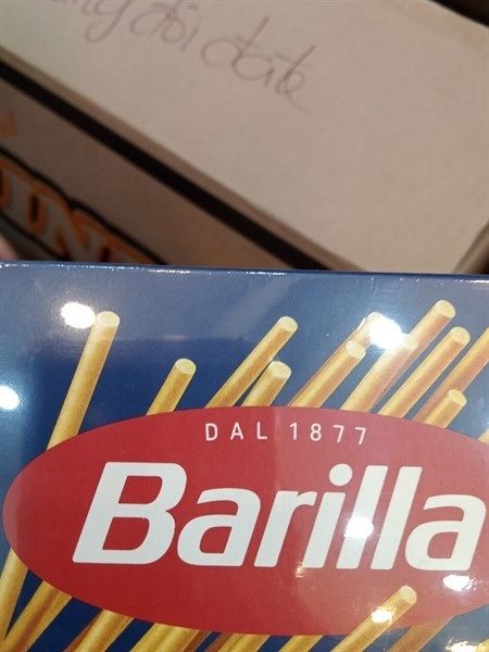 Mì BARILLA sợi hình ống (500g)