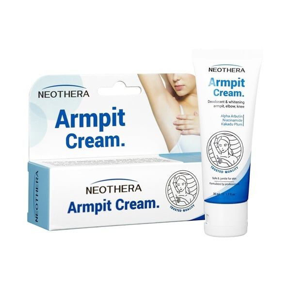 Kem dưỡng trắng da NEOTHERA Armpit Cream (35ml)