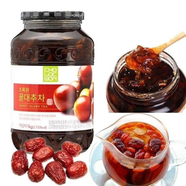 Mật ong táo đỏ CHOLOCWON (1kg)