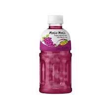 Nước uống Mogu Mogu vị ổi với thạch dừa (320ml)