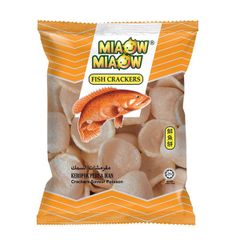 Snack vị cá MIAOW MIAOW (50g)