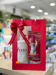 Túi Giấy Quà 2 màu Đỏ / Hồng