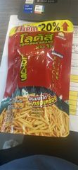 Bánh que Thái Lan vị truyền thống Dorkbua (50g+10g)
