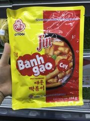 Bánh gạo cay OTOKI (164g)