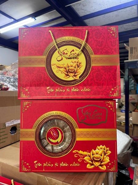 Yến sào cao cấp LDL GROUP (100g)