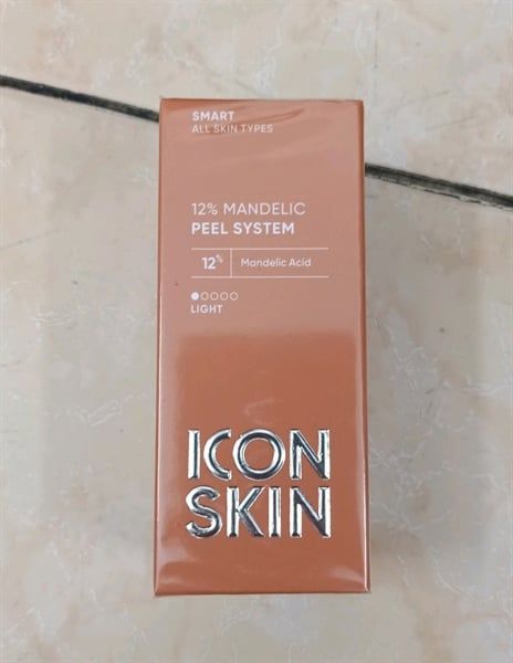 Peel 12% mandelic ICON skin 30ml