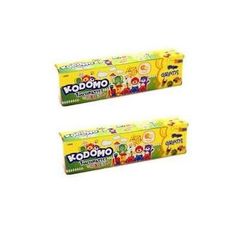 Kem đánh răng trẻ em Kodomo cam (45g)